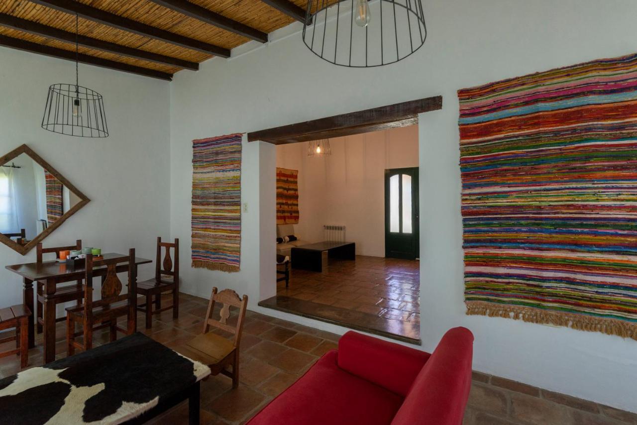 Hotel El Manantial Del Silencio Purmamarca Exterior foto