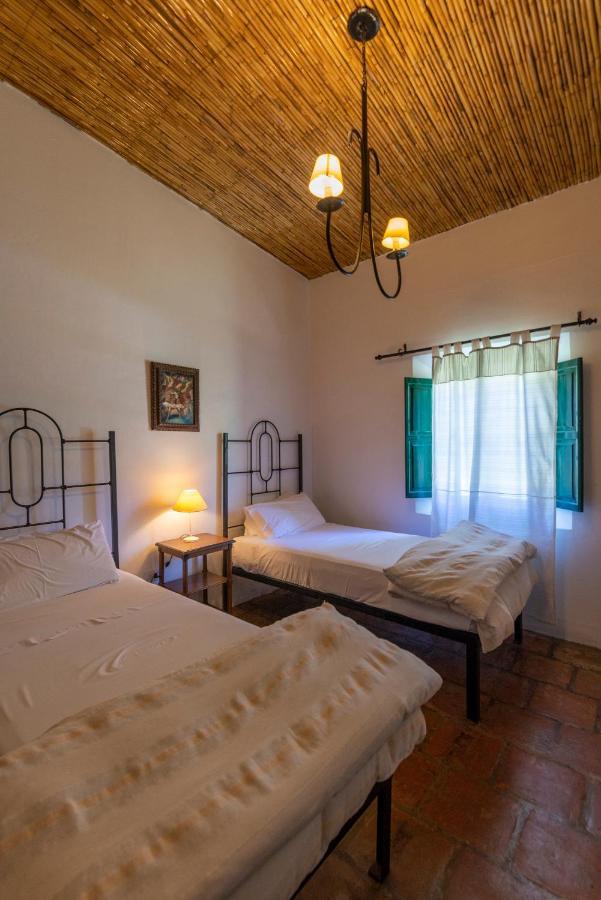 Hotel El Manantial Del Silencio Purmamarca Exterior foto
