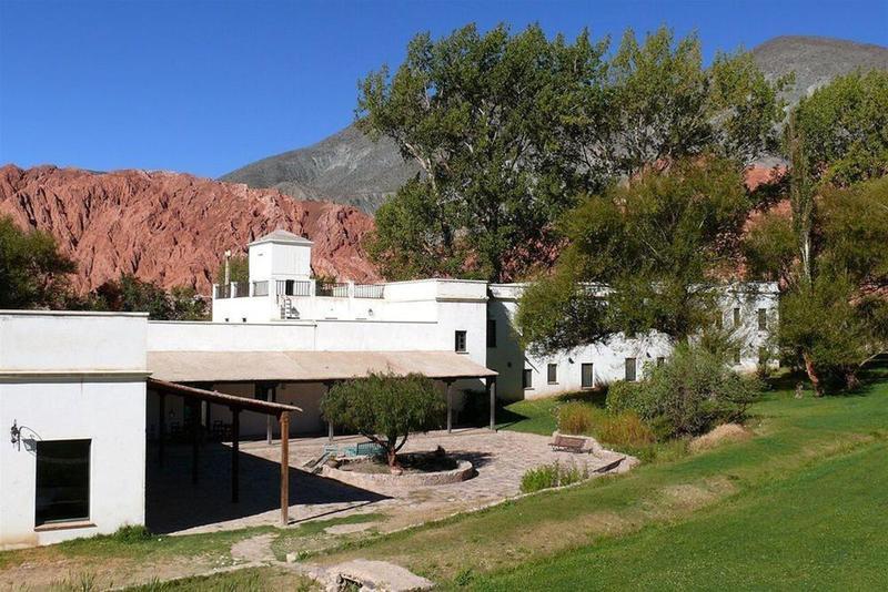 Hotel El Manantial Del Silencio Purmamarca Exterior foto