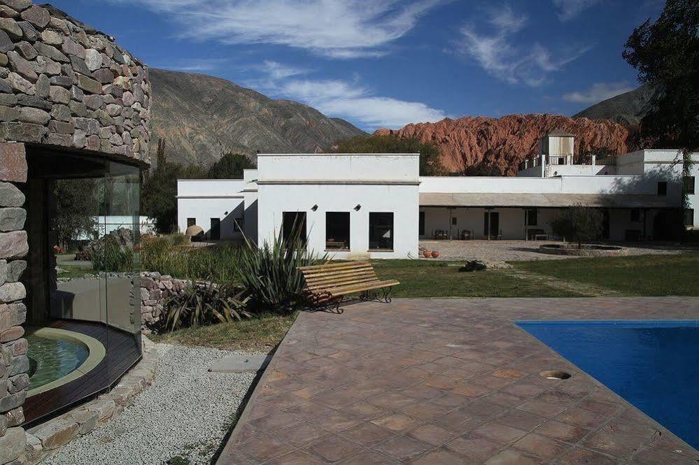 Hotel El Manantial Del Silencio Purmamarca Exterior foto